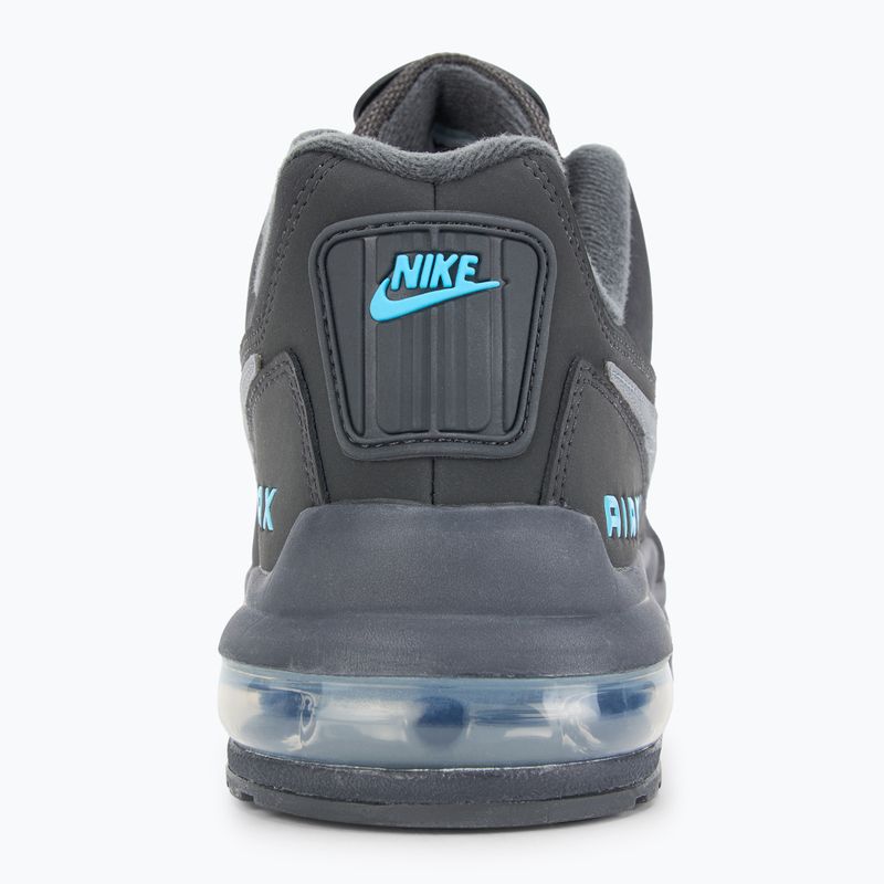 Pánske topánky Nike Air Max Ltd 3 black/anthracite/cool grey/light current blue 6