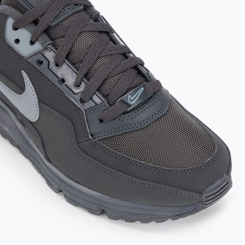 Pánske tenisky Nike Air Max Ltd 3 anthracite/bright current blue/cool grey 7