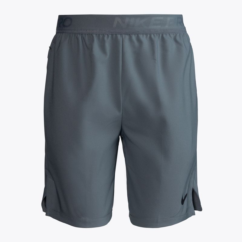Pánske tréningové šortky Nike Flex Vent Max Short sivé CJ1957-084