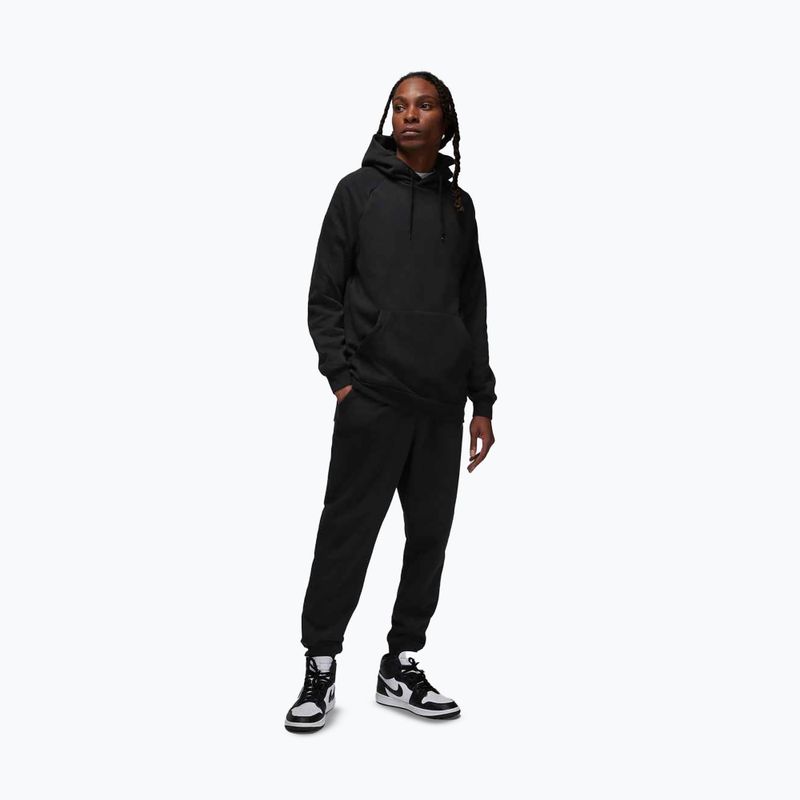Pánska mikina  Jordan black 2