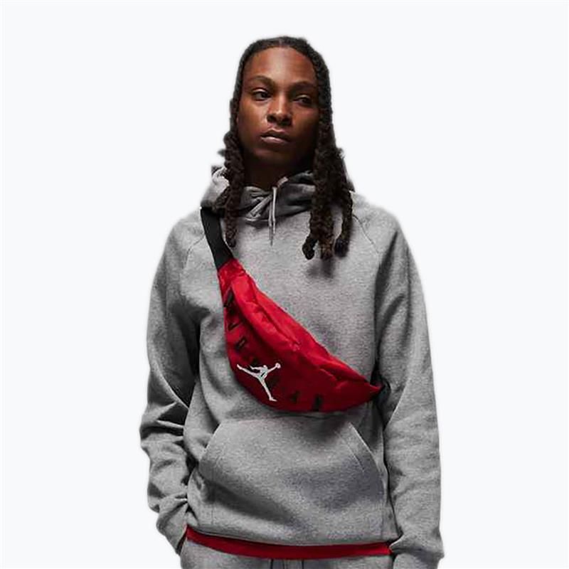Pánska mikina Nike Jordan carbon heather
