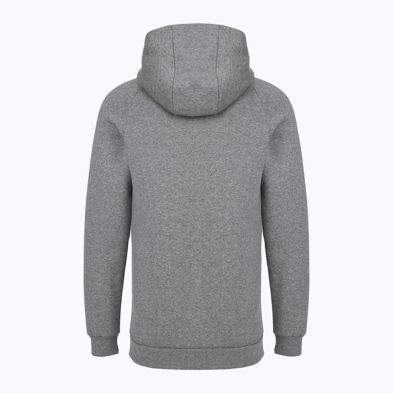 Pánska mikina  Jordan carbon heather 7