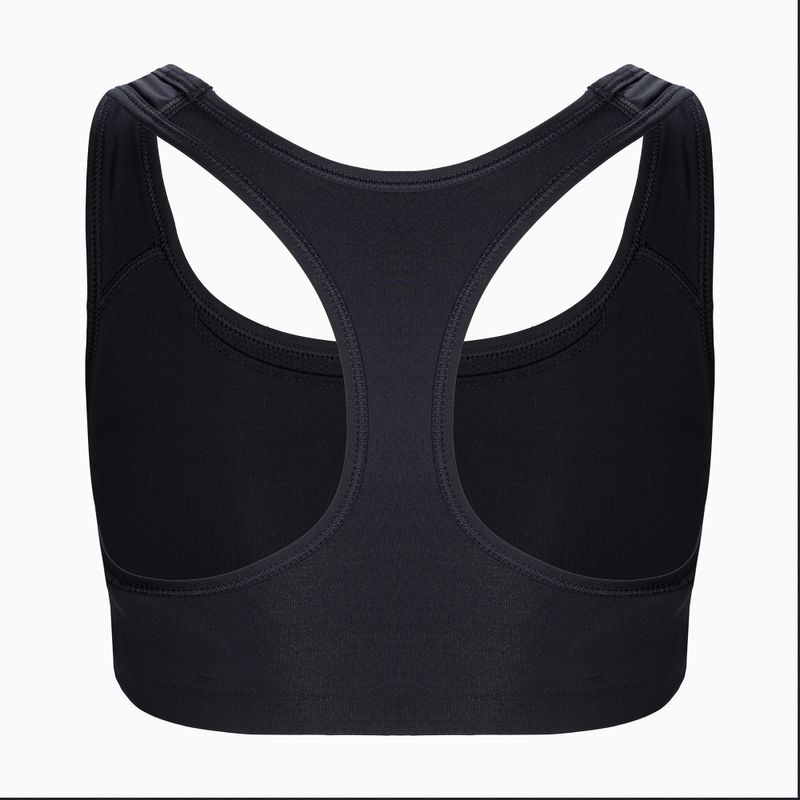 Fitness podprsenka Nike Dri-FIT Swoosh čierna BV3636-010 2