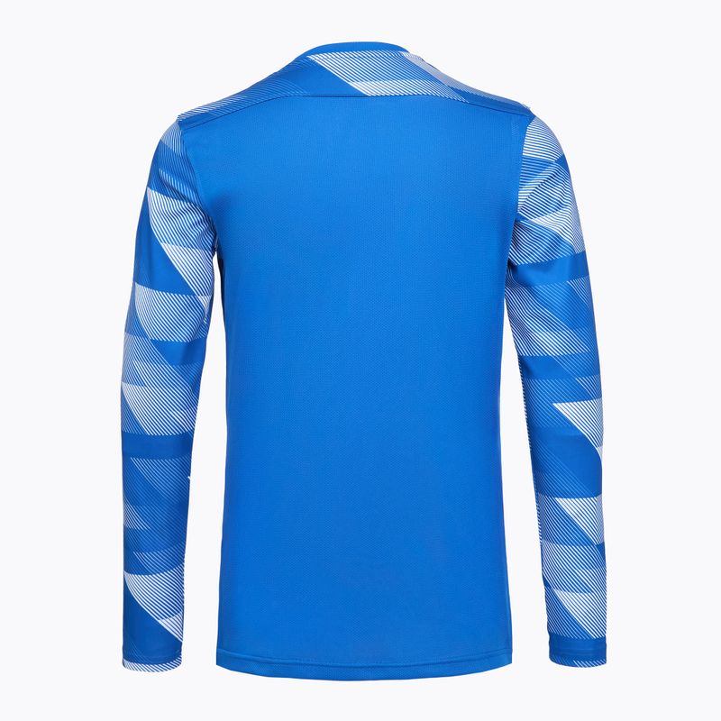 Pánska futbalová mikina Nike Dri-Fit Park IV modrá CJ6066-463 2