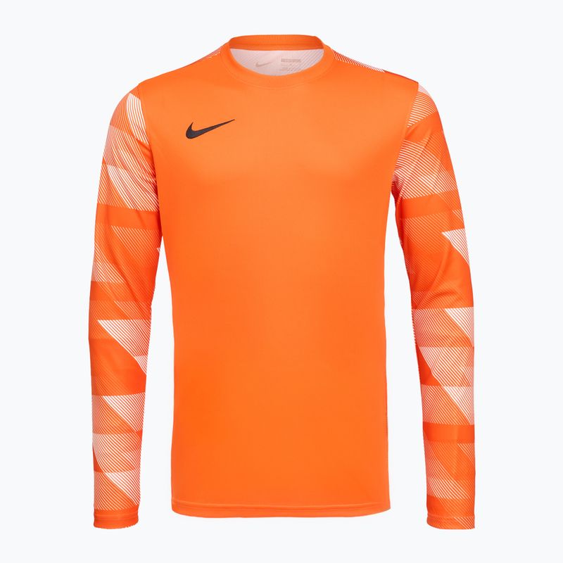 Pánska futbalová mikina Nike Dri-Fit Park IV orange CJ6066-819