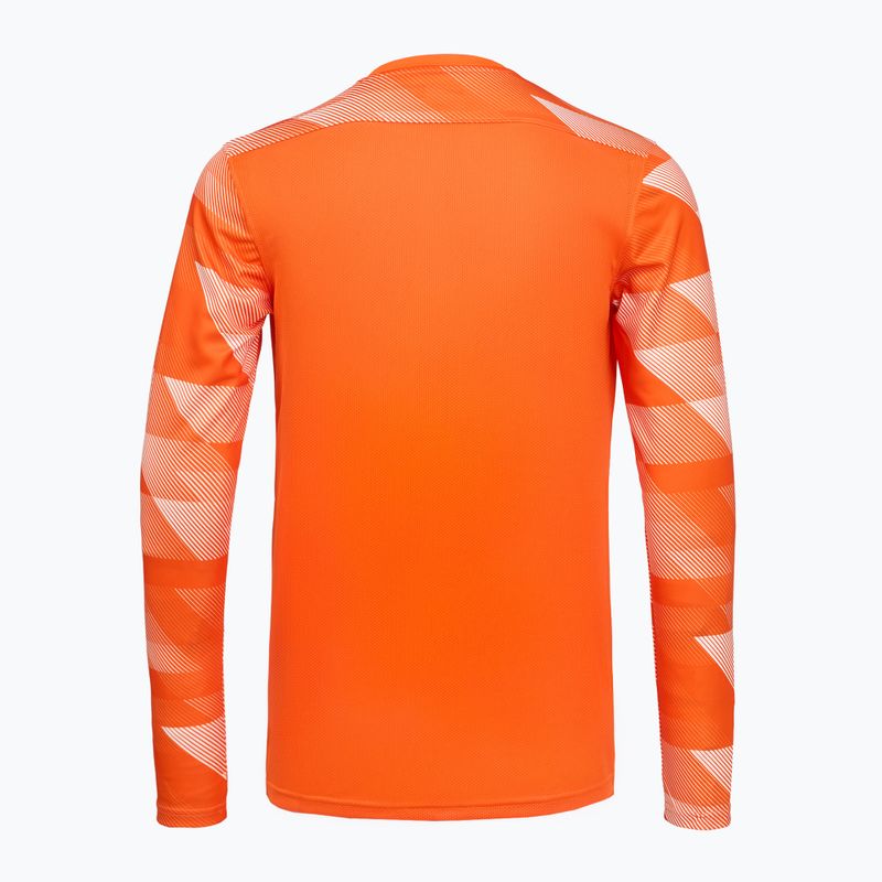 Pánska futbalová mikina Nike Dri-Fit Park IV orange CJ6066-819 2