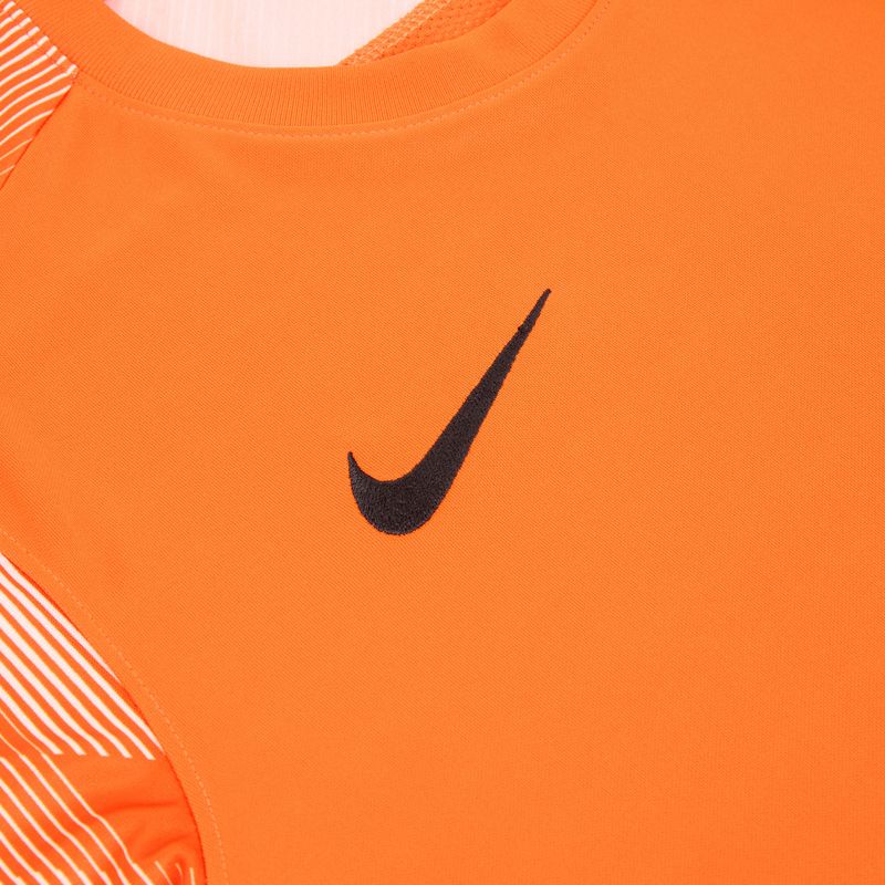 Pánska futbalová mikina Nike Dri-Fit Park IV orange CJ6066-819 3