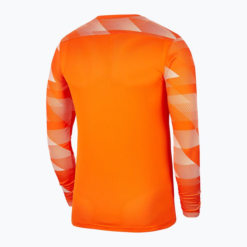 Pánska futbalová mikina Nike Dri-Fit Park IV orange CJ6066-819 2