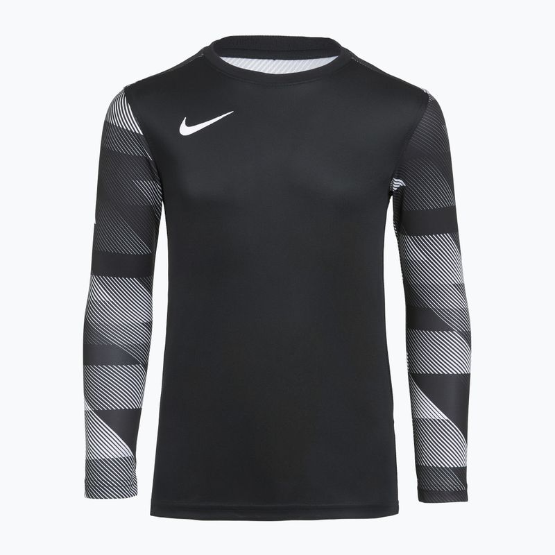 Detská futbalová mikina Nike Dry-Fit Park IV čierna CJ6072-010