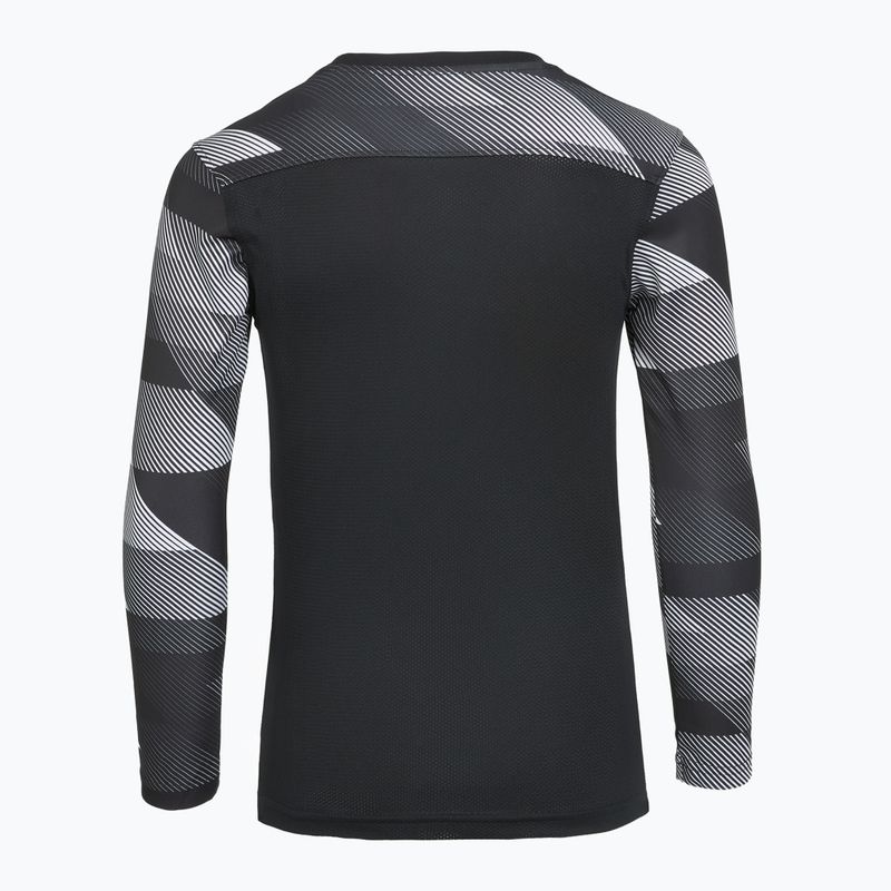 Detská futbalová mikina Nike Dry-Fit Park IV čierna CJ6072-010 2