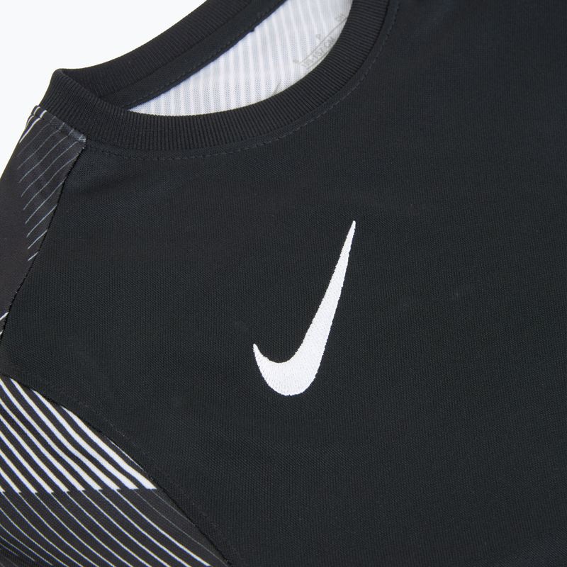 Detská futbalová mikina Nike Dry-Fit Park IV čierna CJ6072-010 3