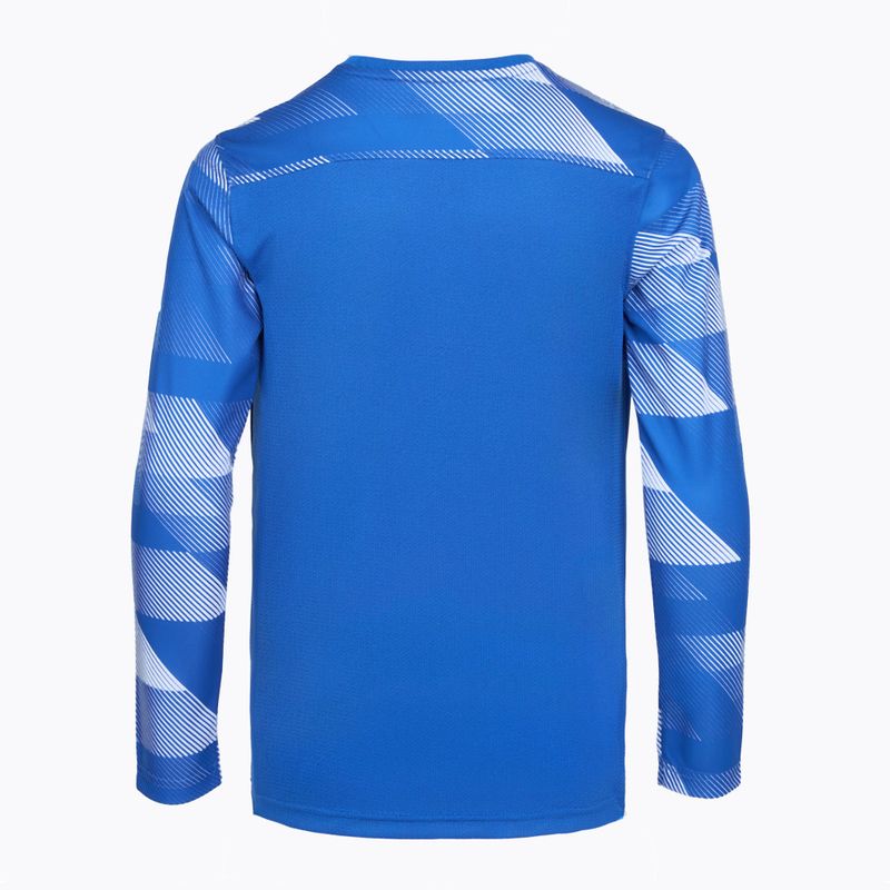 Detská futbalová mikina Nike Dry-Fit Park IV modrá CJ6072-463 2