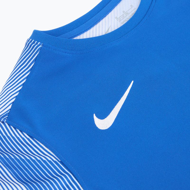 Detská futbalová mikina Nike Dry-Fit Park IV modrá CJ6072-463 3