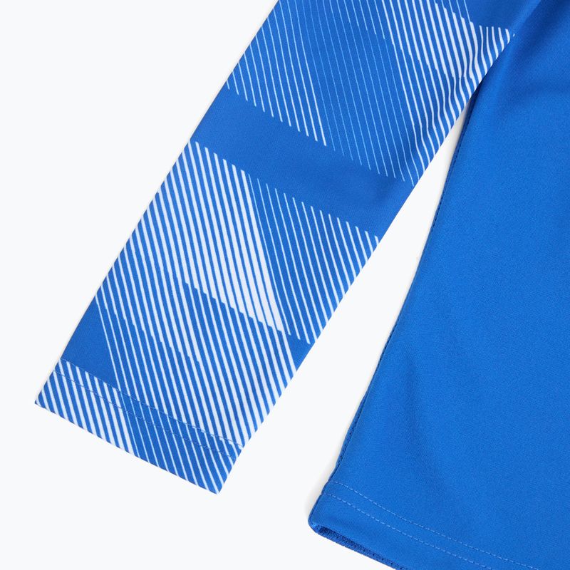 Detská futbalová mikina Nike Dry-Fit Park IV modrá CJ6072-463 4