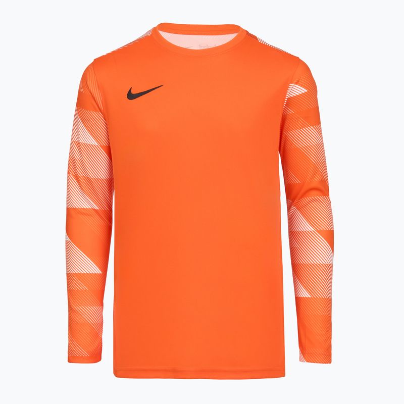Detská futbalová mikina Nike Dry-Fit Park IV oranžová CJ6072-819