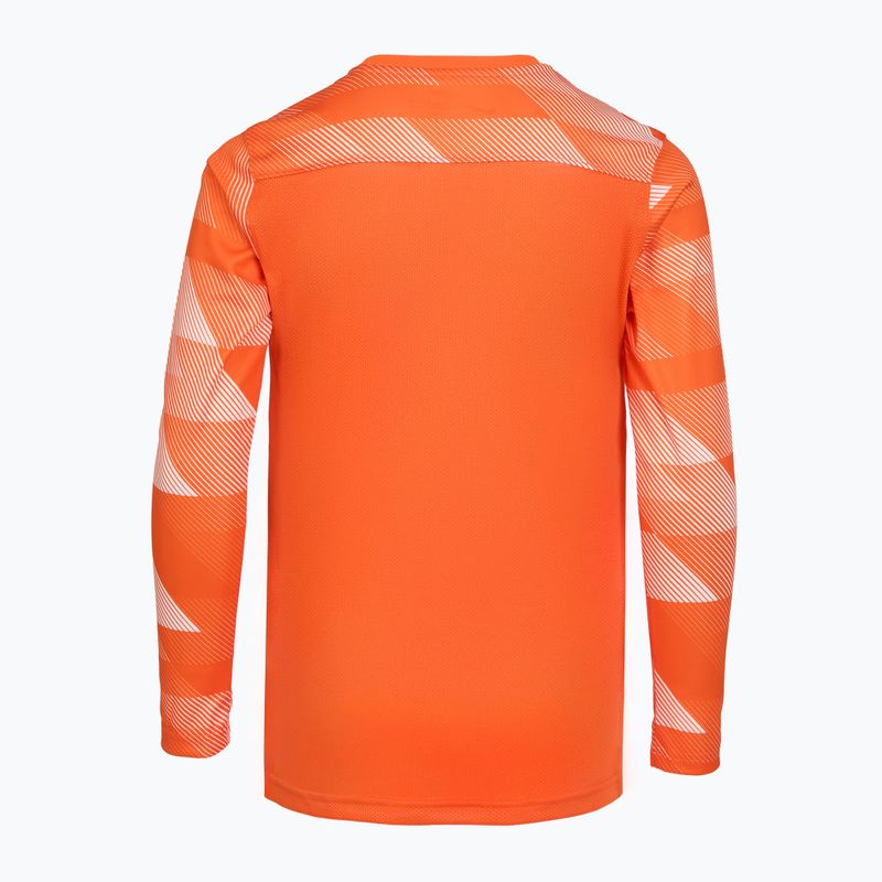 Detská futbalová mikina Nike Dry-Fit Park IV oranžová CJ6072-819 2