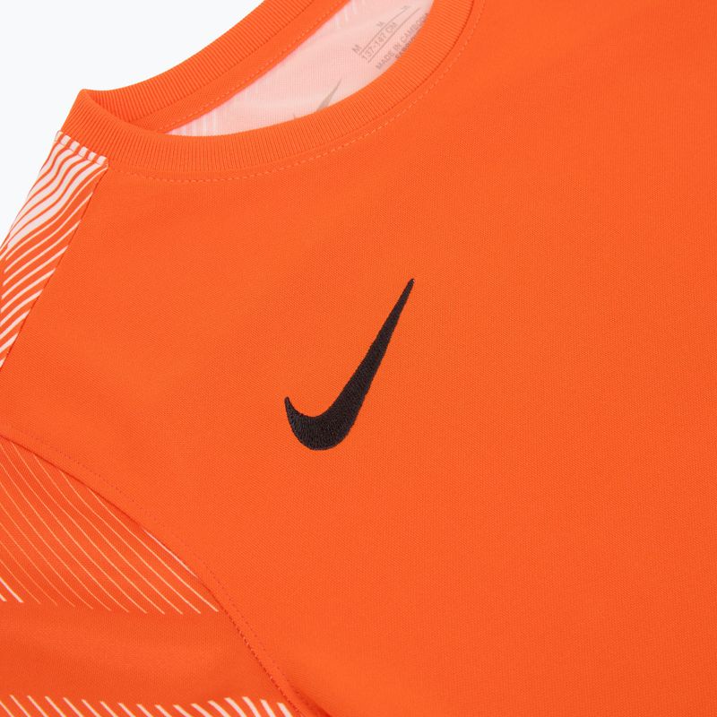 Detská futbalová mikina Nike Dry-Fit Park IV oranžová CJ6072-819 3