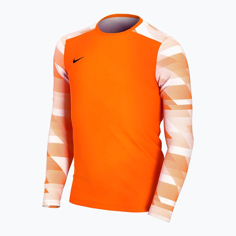 Detská futbalová mikina Nike Dry-Fit Park IV oranžová CJ6072-819