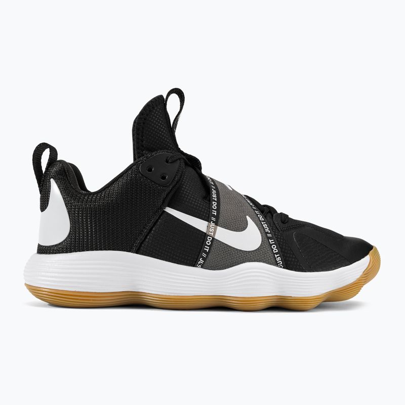 Volejbalová obuv Nike React Hyperset black CI2955-010 2