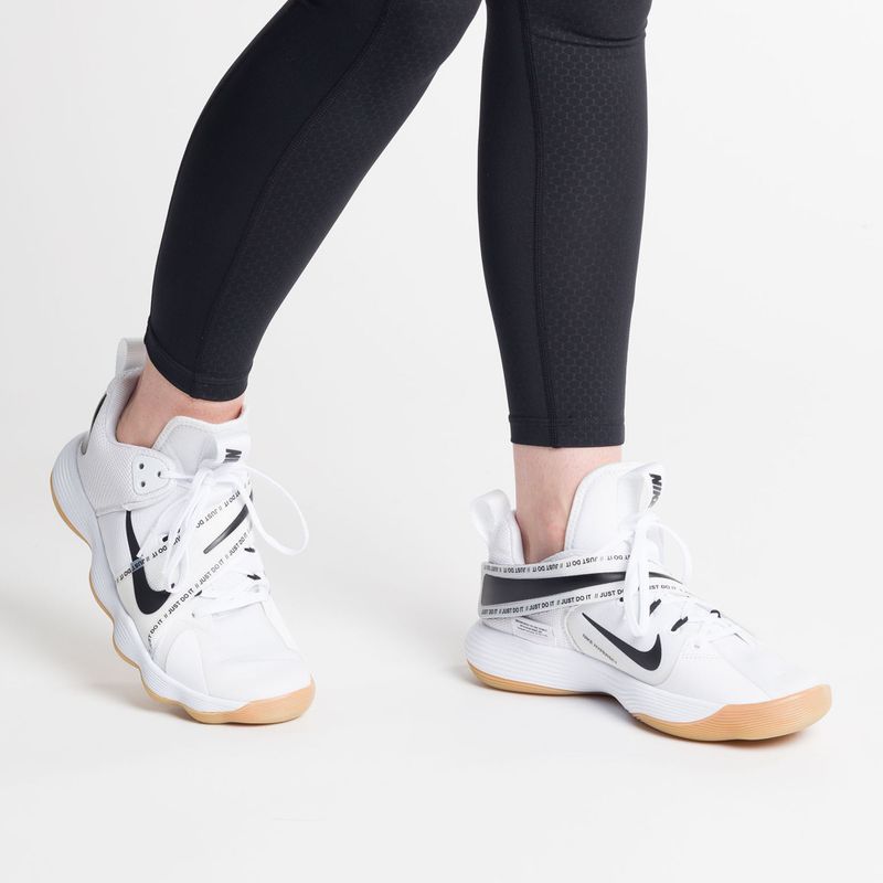 Volejbalová obuv Nike React Hyperset biela CI2955-010 2