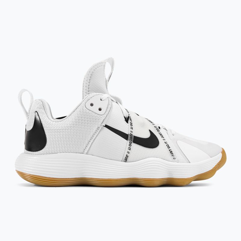 Volejbalová obuv Nike React Hyperset biela CI2955-010 4