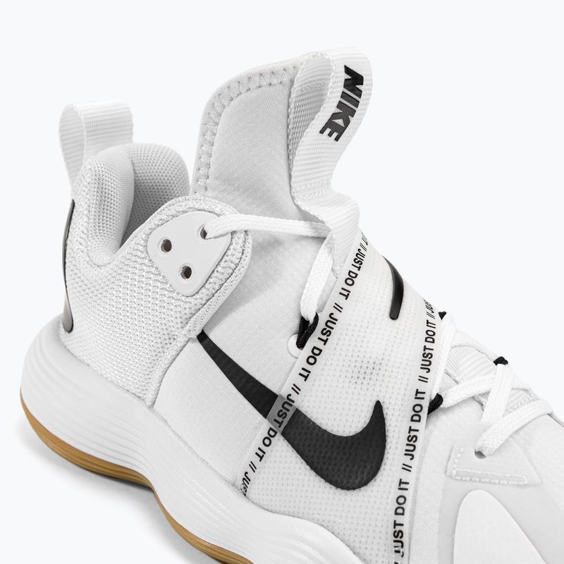Volejbalová obuv Nike React Hyperset biela CI2955-010 11
