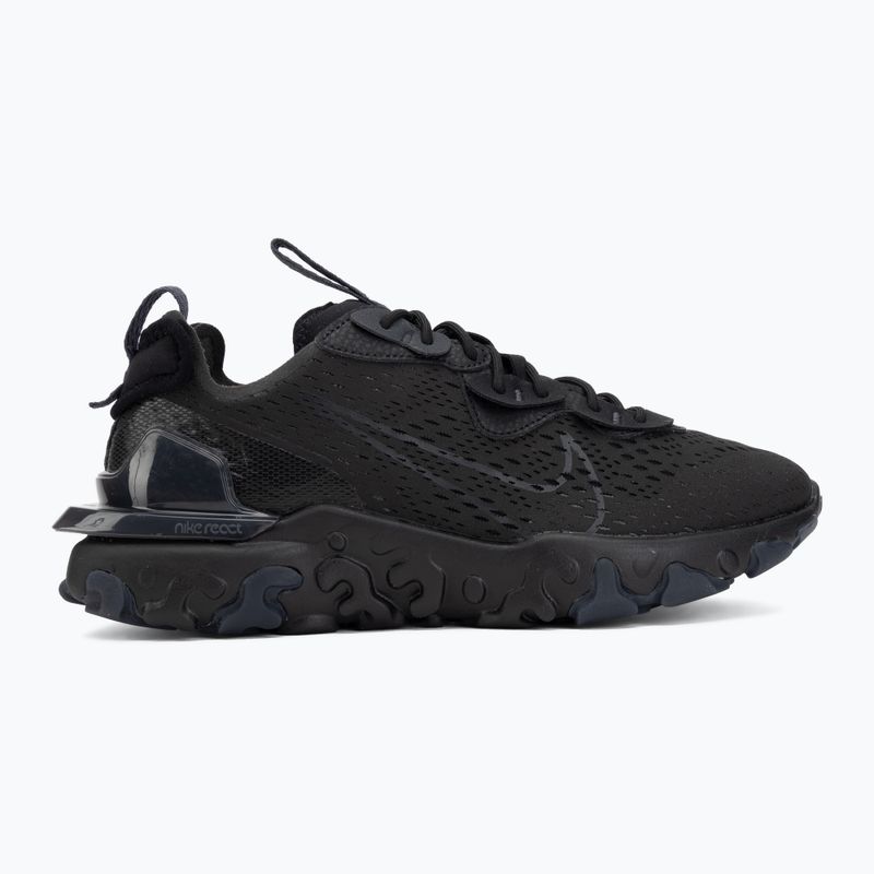 Pánske topánky Nike React Vision black/black/anthracite/anthracite 2