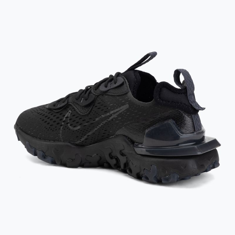 Pánske topánky Nike React Vision black/black/anthracite/anthracite 3