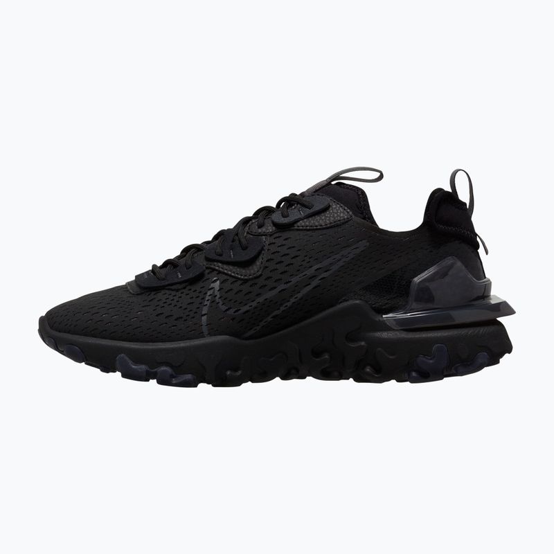 Pánska obuv Nike React Vision black/black/anthracite/anthracite 2