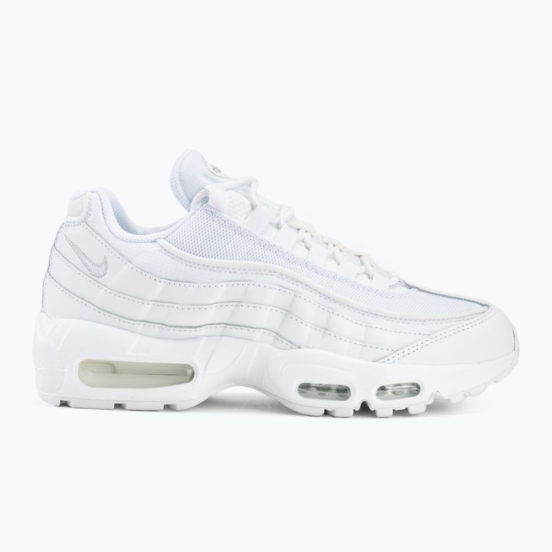Pánske topánky Nike Air Max 95 Essential white/grey fog/white 2