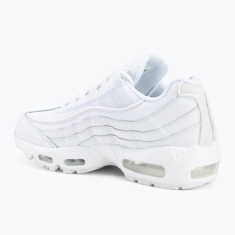 Pánske topánky Nike Air Max 95 Essential white/grey fog/white 3