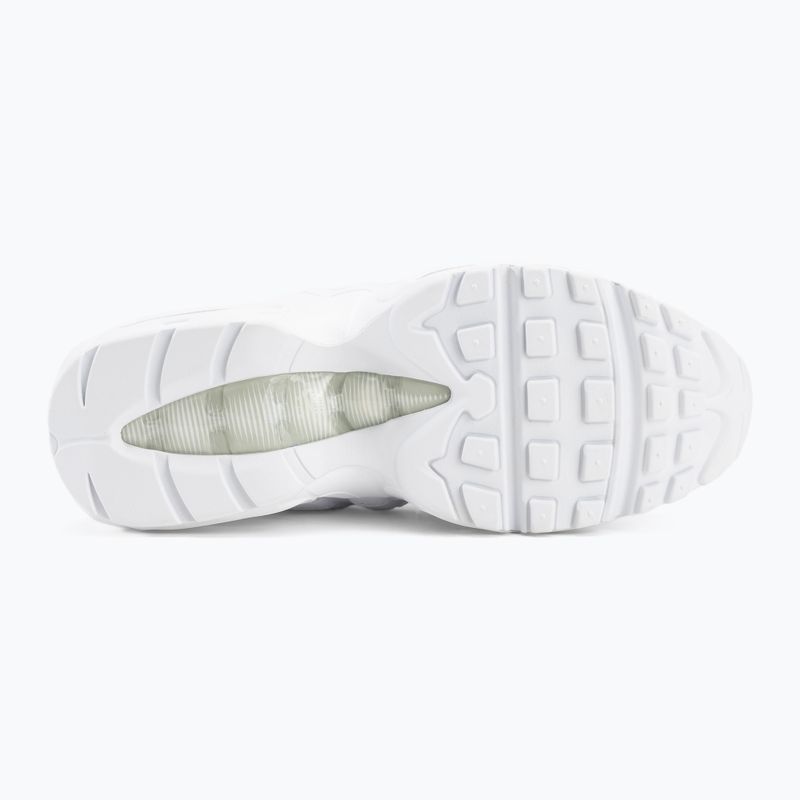 Pánske topánky Nike Air Max 95 Essential white/grey fog/white 4