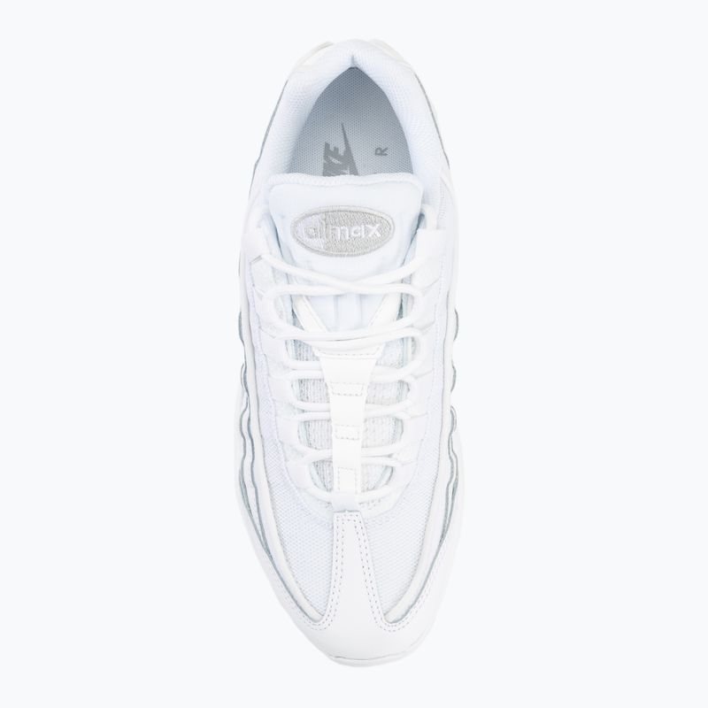 Pánske topánky Nike Air Max 95 Essential white/grey fog/white 5