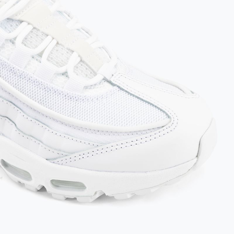 Pánske topánky Nike Air Max 95 Essential white/grey fog/white 7