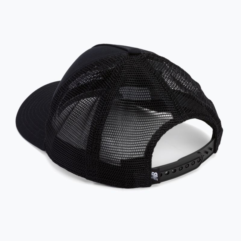 Dámska šiltovka New Balance Lifestyle Athletics Trucker čierna NBLAH11BK.OSZ 3