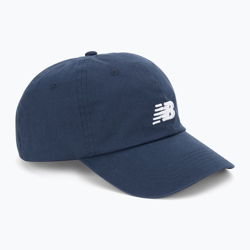 Šiltovka New Balance 6 Panel Classic navy indigo