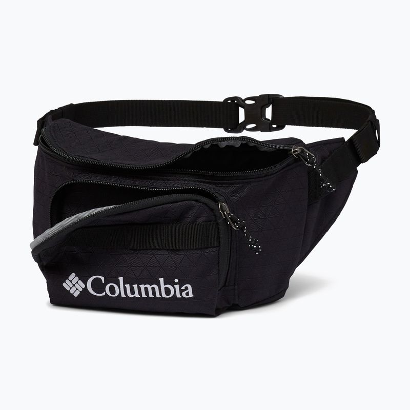 Ľadvinka Columbia Zigzag Hip Pack black 9