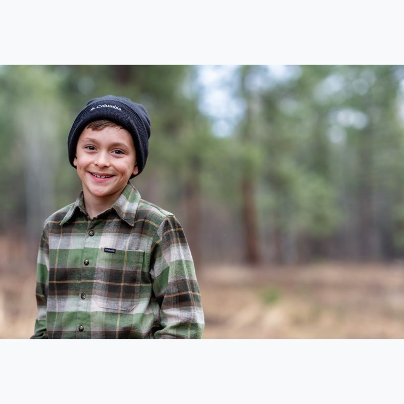 Detská zimná čiapka Columbia Arctic Blast black 3