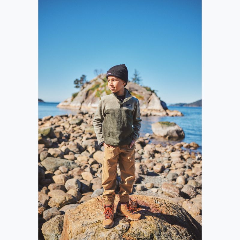 Detská zimná čiapka Columbia Arctic Blast black 4