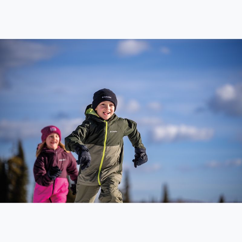 Detská zimná čiapka Columbia Arctic Blast black 5