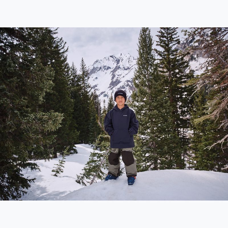 Detská zimná čiapka Columbia Arctic Blast black 6