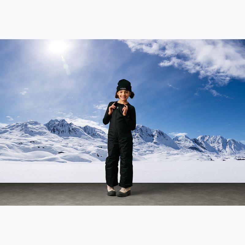 Detská zimná čiapka Columbia Arctic Blast black 8