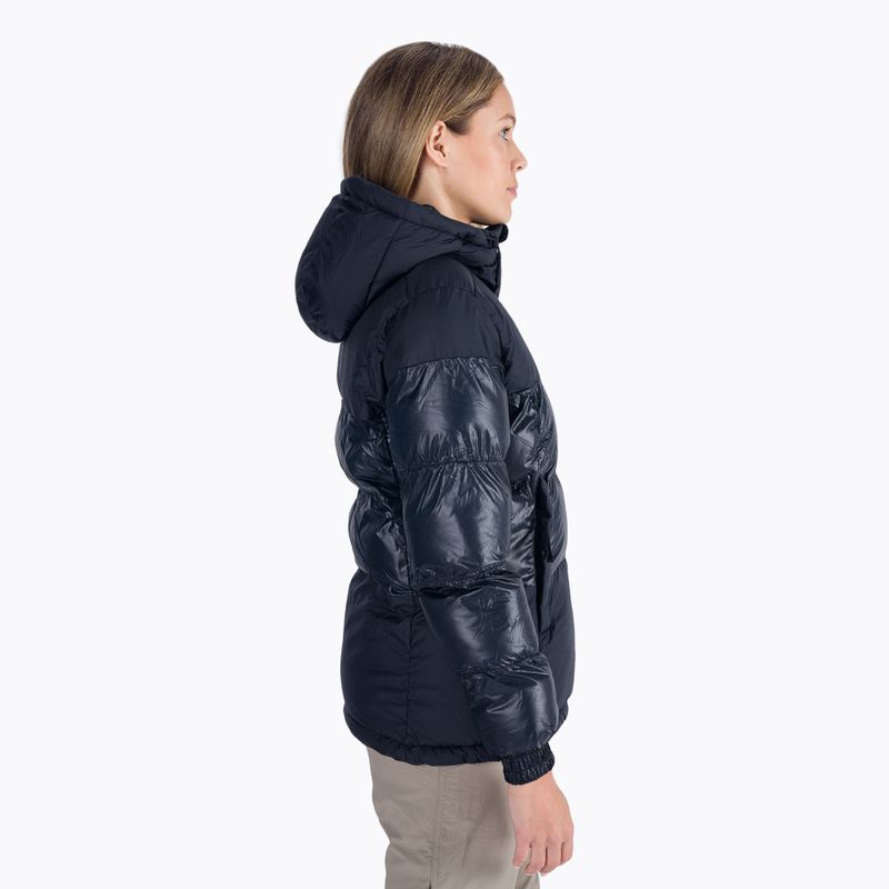 Columbia Pike Lake II Insulated dámska páperová bunda čierna 1909283 2