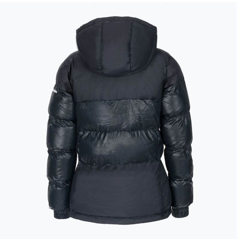 Columbia Pike Lake II Insulated dámska páperová bunda čierna 1909283 9
