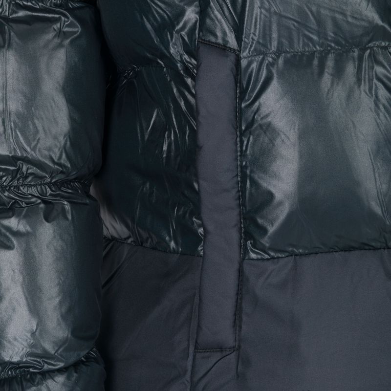 Columbia Pike Lake II Insulated dámska páperová bunda čierna 1909283 10