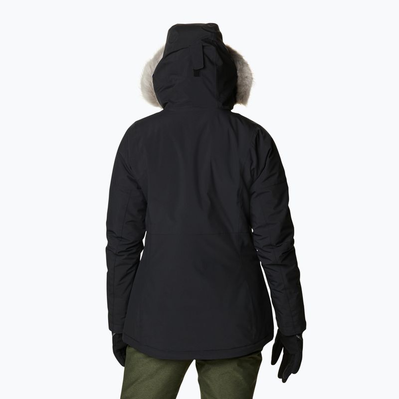 Dámska lyžiarska bunda Columbia Ava Alpine Insulated black 1910031 3