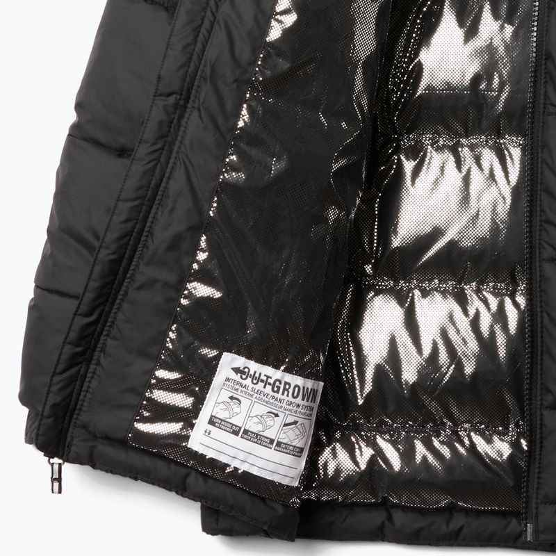 Detská páperová bunda Columbia Pike Lake Hooded 11 čierna 1799491 3