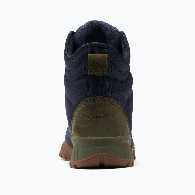 Columbia Fairbanks pánske trekové topánky Oh abyss/dark adobe 15