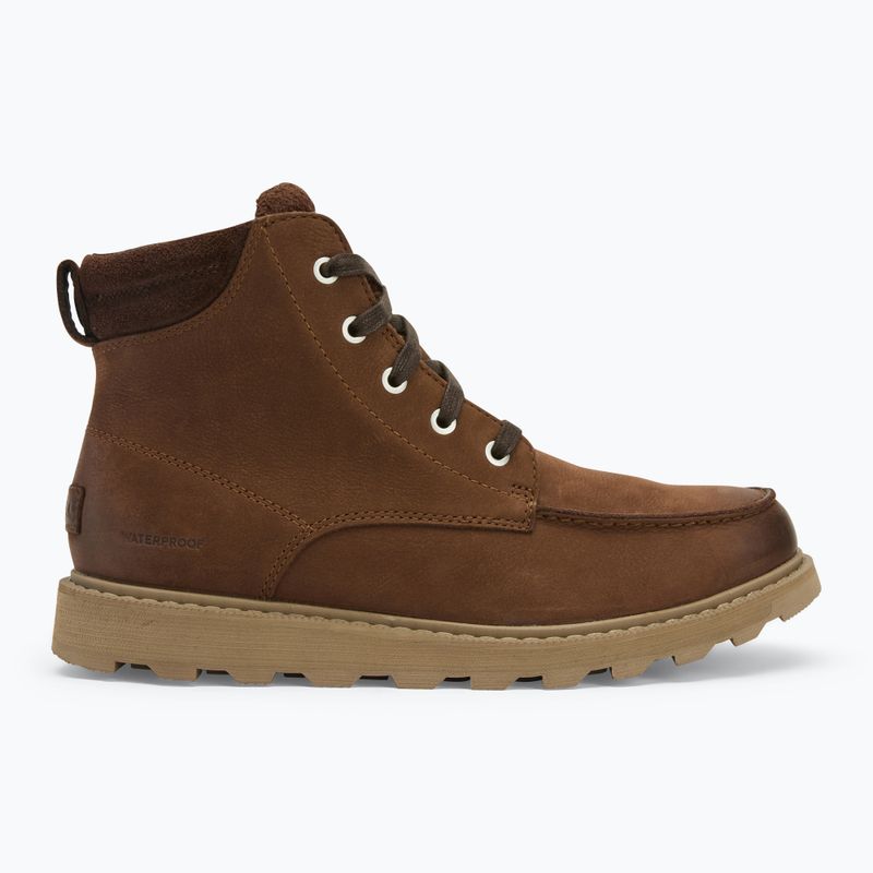 Pánska obuv Sorel Madson II Moc Toe WP tobacco 2