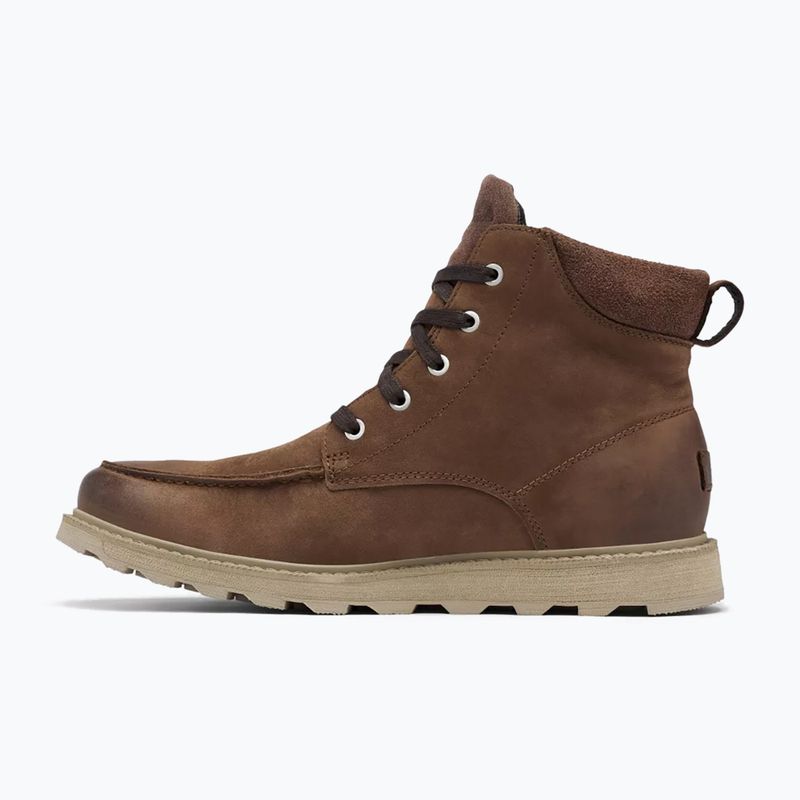 Pánska obuv Sorel Madson II Moc Toe WP tobacco 10